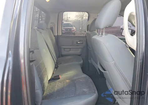 2018 Ram 1500 Slt z USA, uszkodzony, nr VIN 1C6RR7GG4JS311713